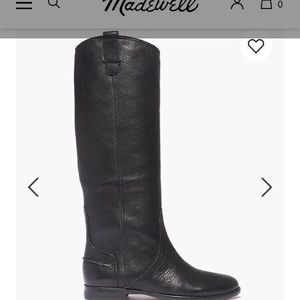 Madewell archive boots 8.5